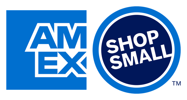 American Express Shop Small logo